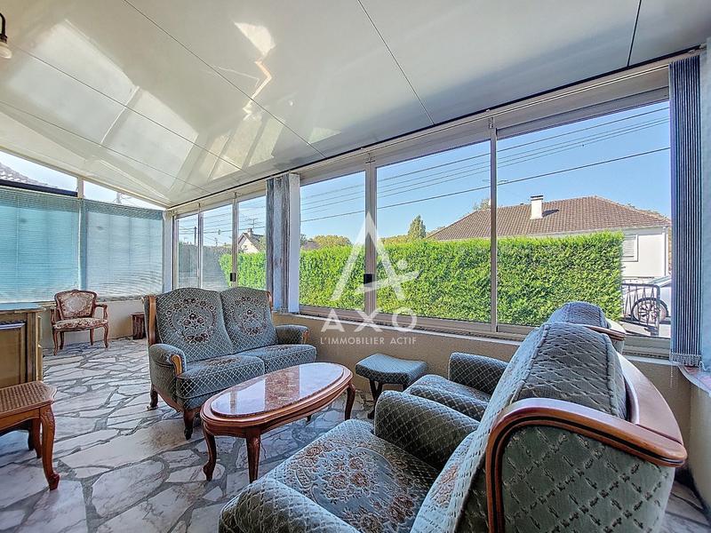 Maison - 69 m² - 4 pièces