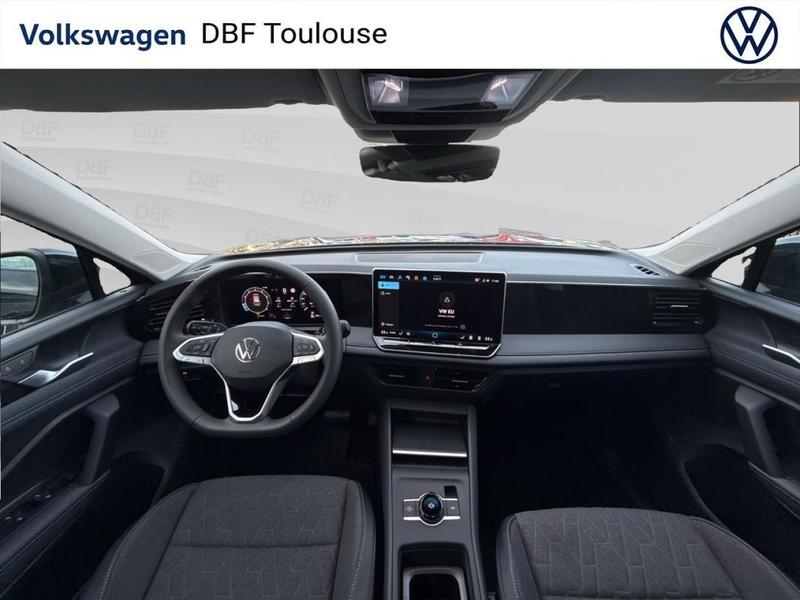 Volkswagen Tiguan Nouveau 1.5 Etsi 130ch Dsg7 Life