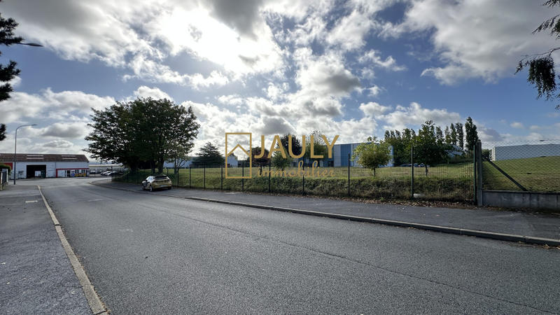 Terrain commercial - 533 m²