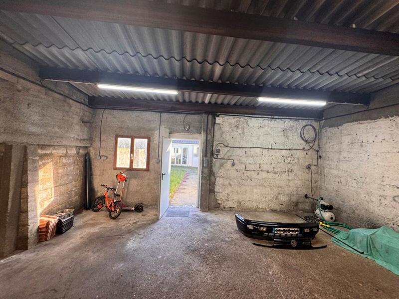 Maison - 145 m² - 7 pièces