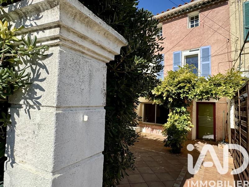 Maison de ville - 137 m² - 5 pièces