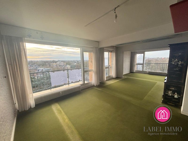 Appartement - 100 m² - 6 pièces