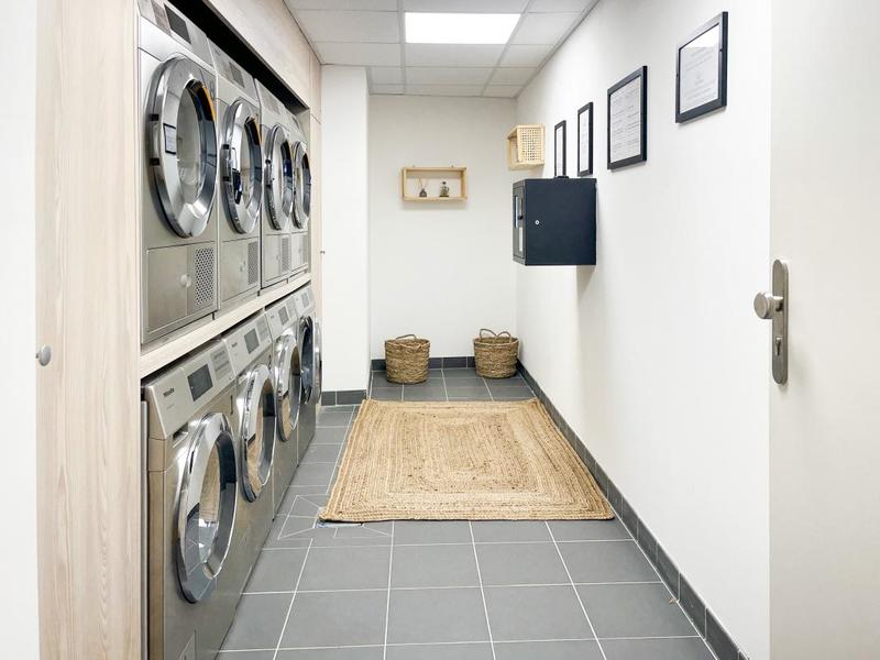 Appartement - 20 m² - 1 pièce