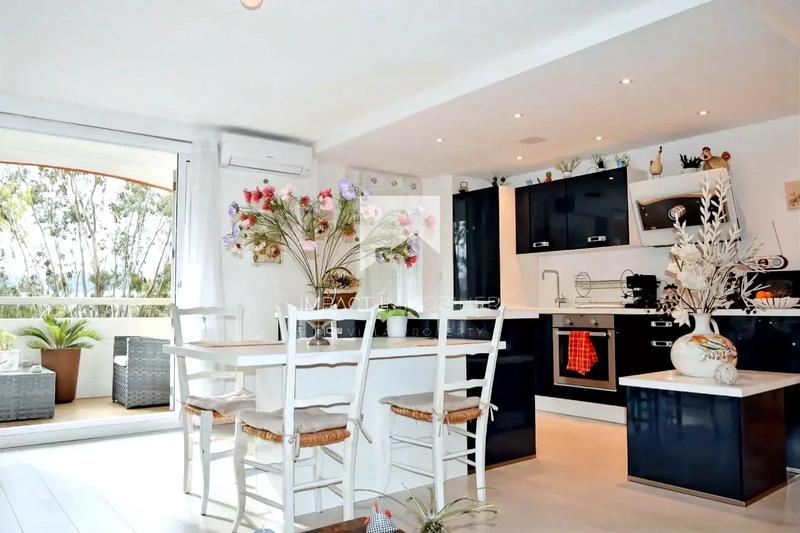 Appartement - 51 m² - 2 pièces