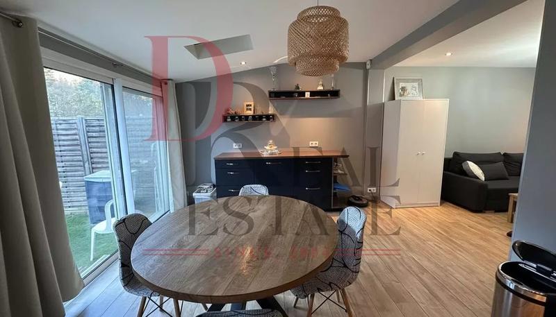 Maison - 46 m² - 3 pièces