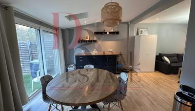 Maison - 46 m² - 3 pièces