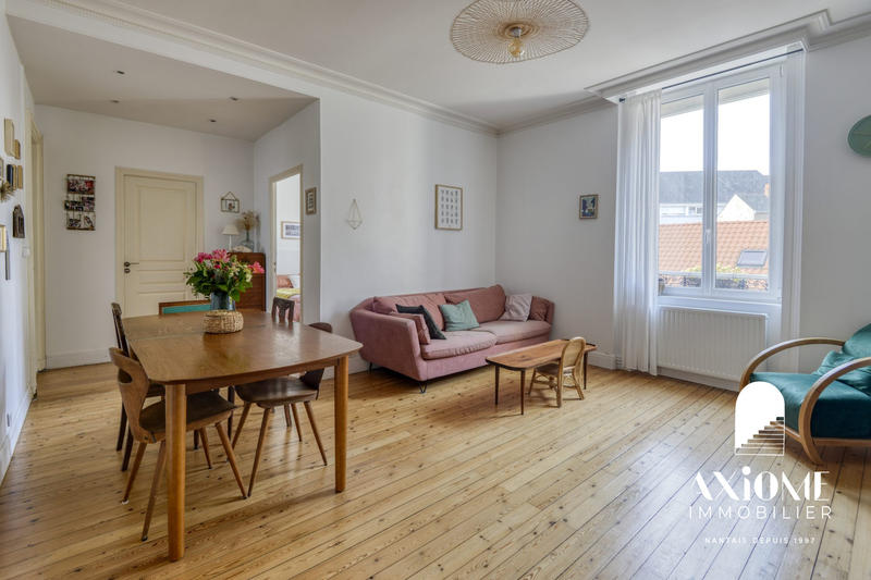 Appartement - 61 m² - 3 pièces