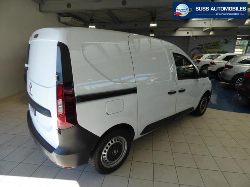 Renault Express Van Blue Dci 75 Confort