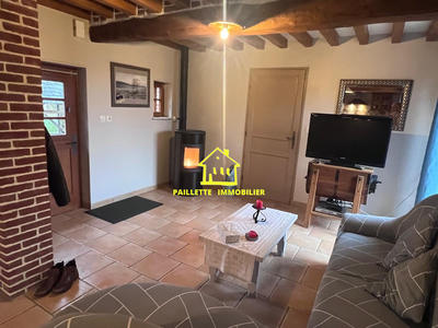 Maison - 68 m² - 4 pièces