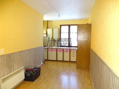 Maison - 50 m² - 2 pièces