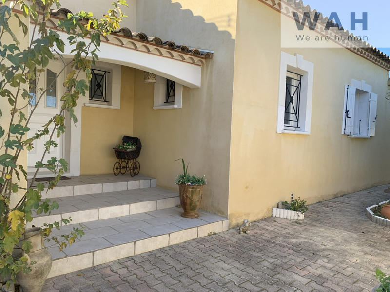 Maison - 109 m² - 4 pièces