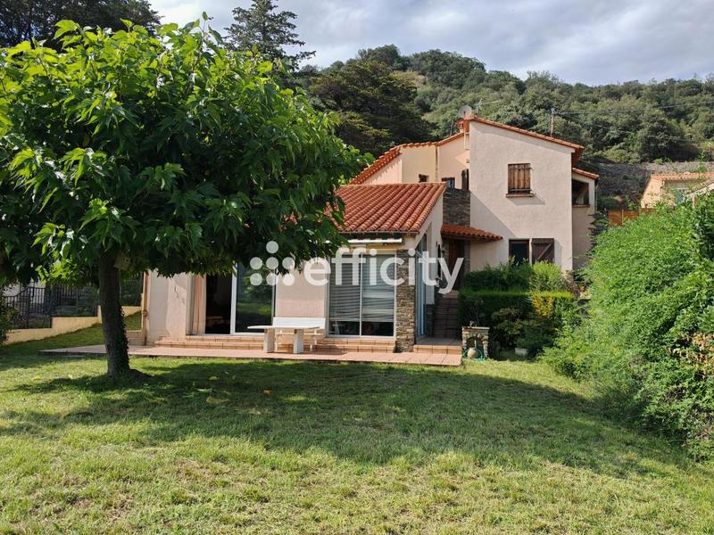 Maison - 135 m² - 4 pièces