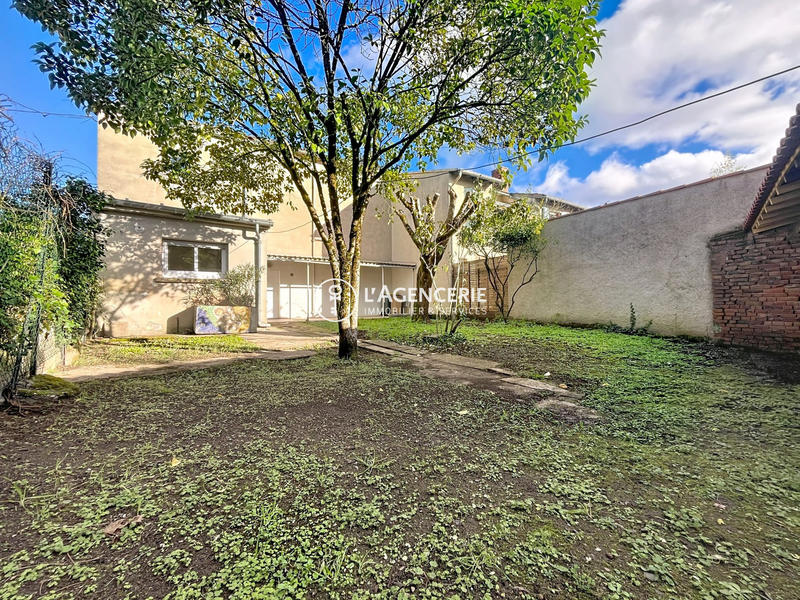 Maison - 100 m² - 4 pièces