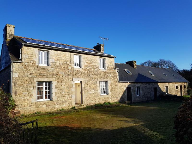 Maison - 91 m² - 4 pièces