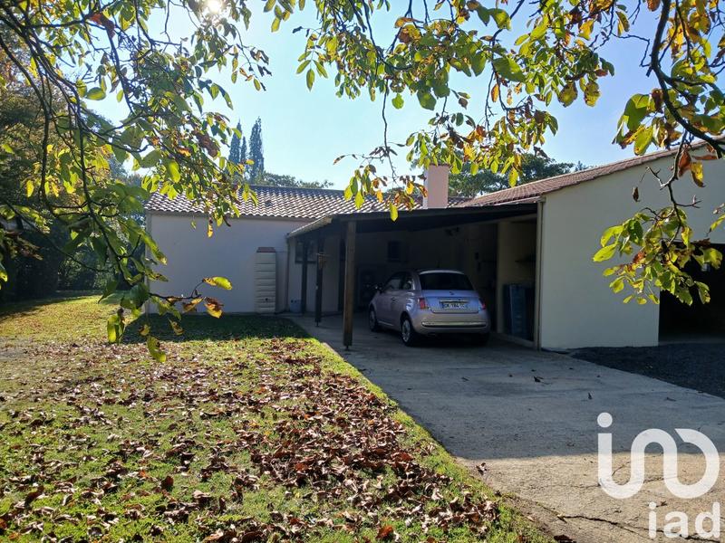 Maison - 144 m² - 6 pièces