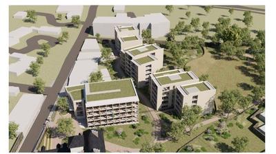 Appartement - 90 m² - 4 pièces