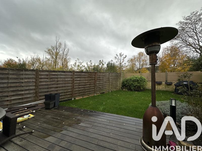 Maison - 108 m² - 6 pièces