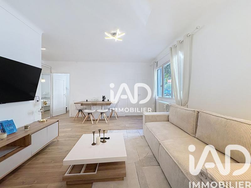 Appartement - 45 m² - 2 pièces