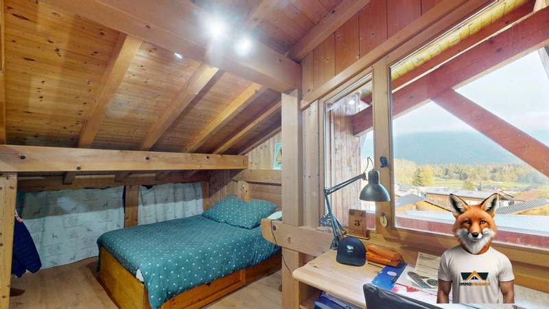 Châlet - 168 m² - 6 pièces