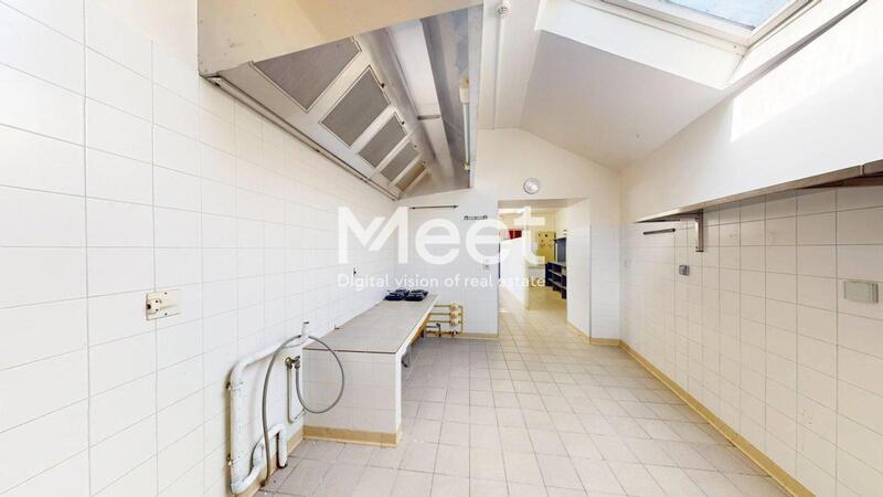 Local commercial - 790 m²