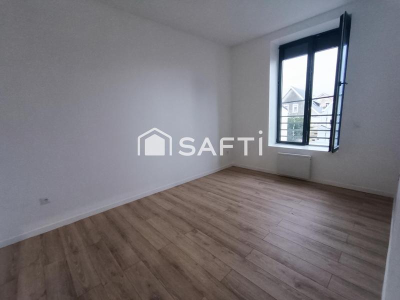 Maison - 105 m² - 5 pièces