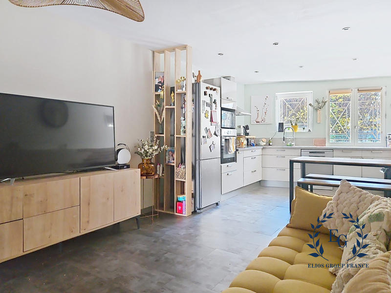 Maison - 115 m² - 4 pièces