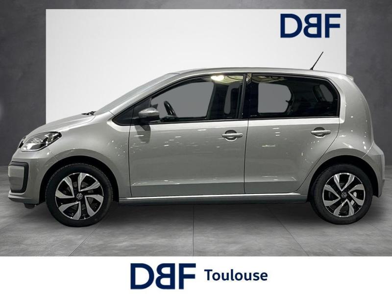 Volkswagen Up! Up! 2.0 Up 1.0 65 BlueMotion Technology Bvm5 Active