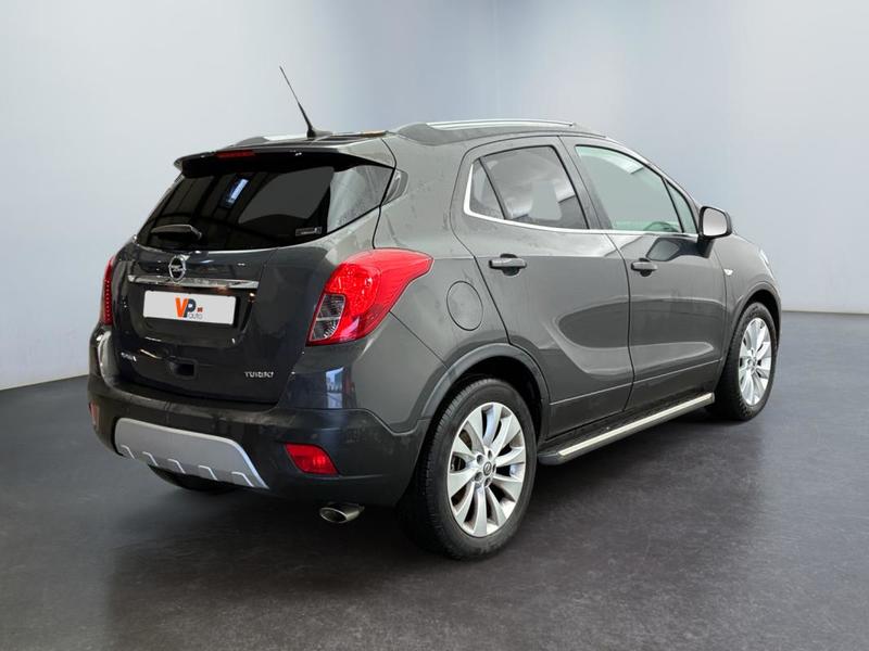 Opel Mokka 1.4 Turbo - 140 ch 4x2 Start&amp;Stop Cosmo