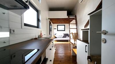 Maison - 28 m² - 1 pièce