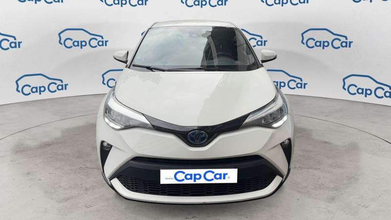 Toyota c-Hr 1.8 Vvt-i 122 2wd Cvt Dynamic