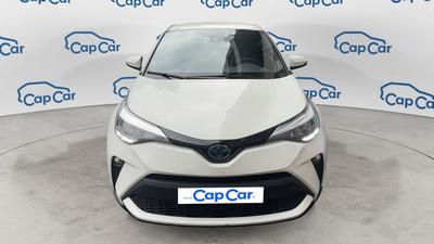 Toyota c-Hr 1.8 Vvt-i 122 2wd Cvt Dynamic