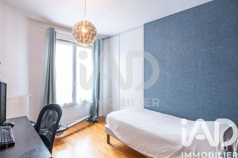 Appartement - 100 m² - 4 pièces