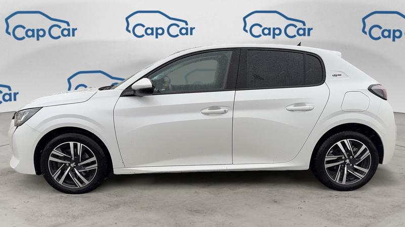 Peugeot 208 II 1.2 PureTech 100 Eat8 Gt-Line