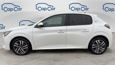 Peugeot 208 II 1.2 PureTech 100 Eat8 Gt-Line