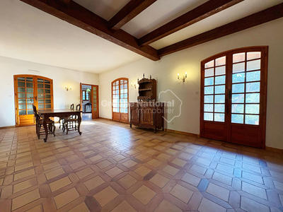 Maison - 136 m² - 4 pièces