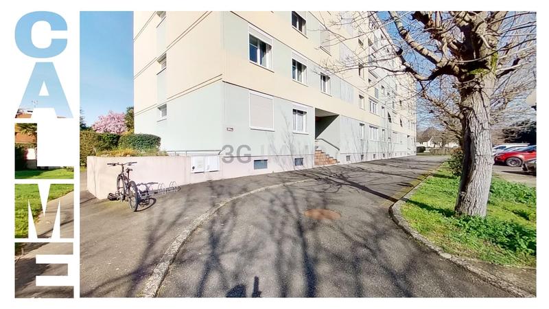 Appartement - 60 m² - 3 pièces