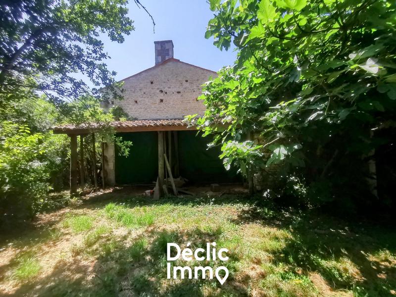 Maison ancienne - 117 m² - 4 pièces