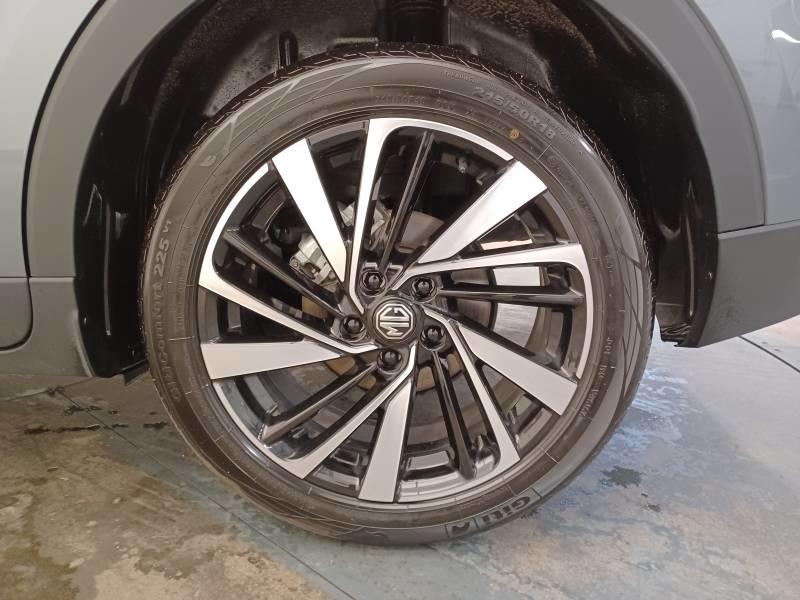 Mg Zs 1.5 l Hybrid+ 197 ch Luxury