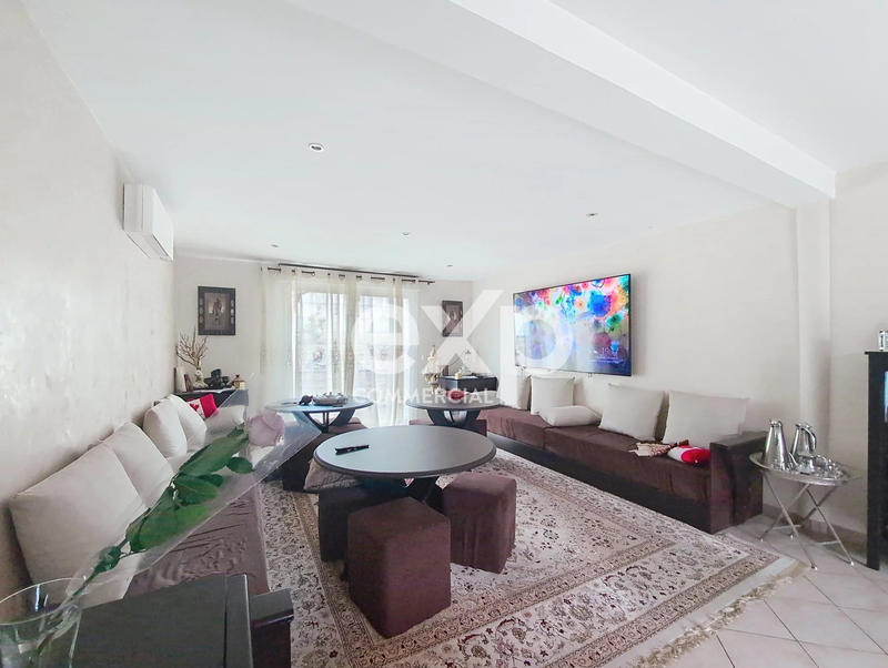 Maison - 130 m² - 7 pièces