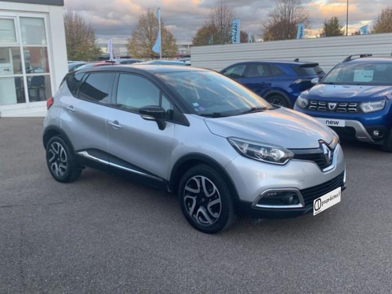 Renault Captur TCe 90 Energy E6 Intens