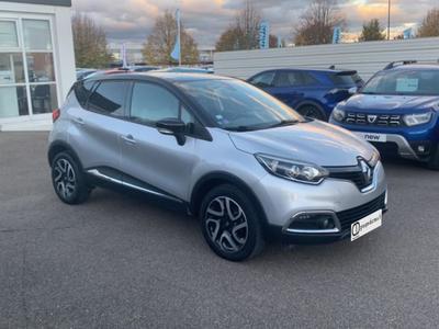 Renault Captur TCe 90 Energy E6 Intens