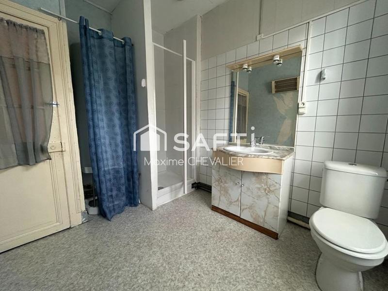 Maison - 171 m² - 5 pièces