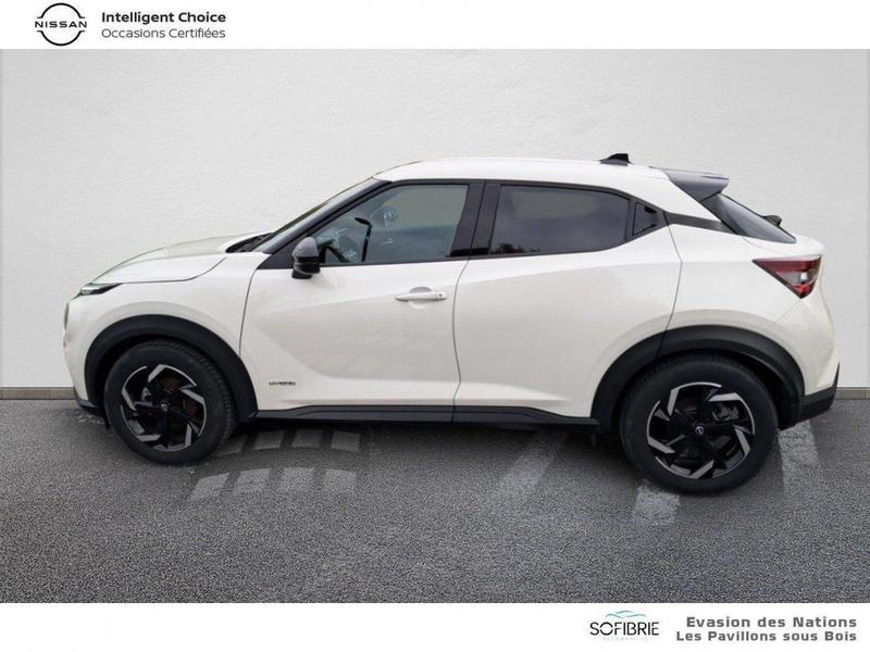 Nissan Juke Hybrid 143 n-Connecta