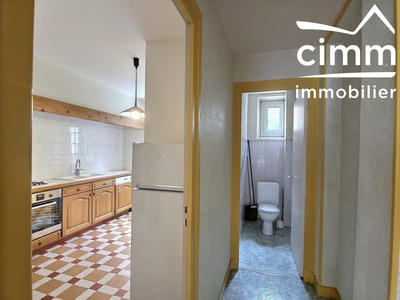 Appartement - 34 m² - 1 pièce