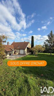 Maison - 141 m² - 5 pièces