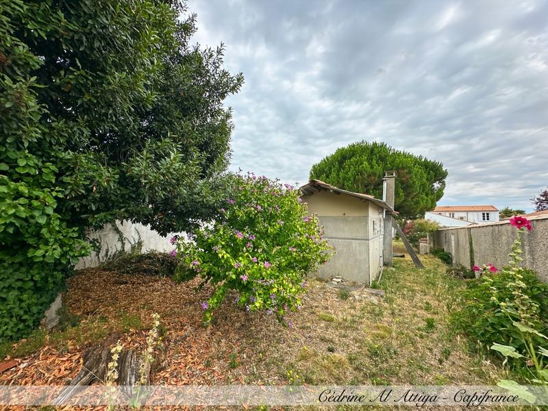 Maison - 57 m² - 3 pièces