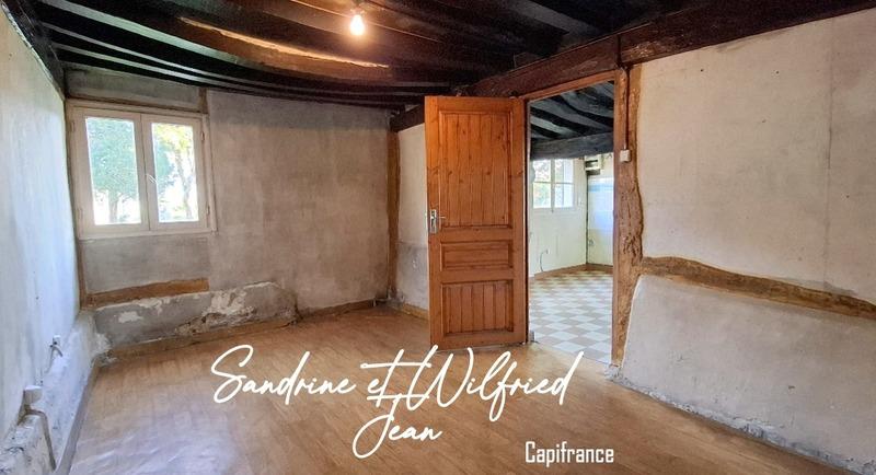 Maison - 50 m² - 3 pièces