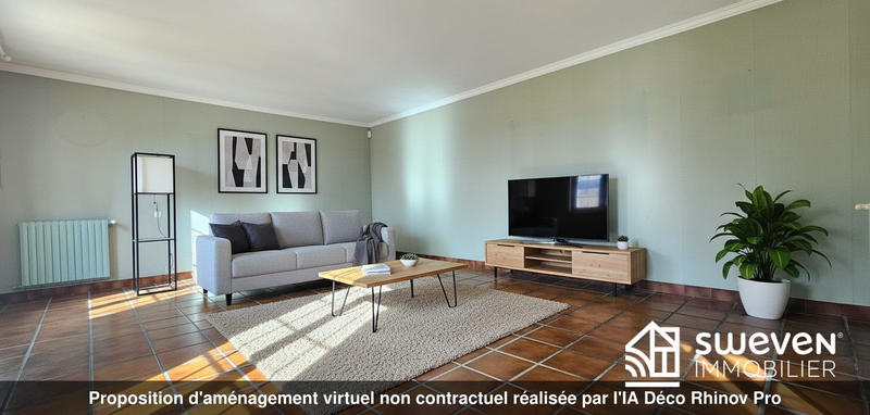 Maison traditionnelle - 146 m² - 6 pièces