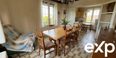 Maison - 82 m² - 4 pièces