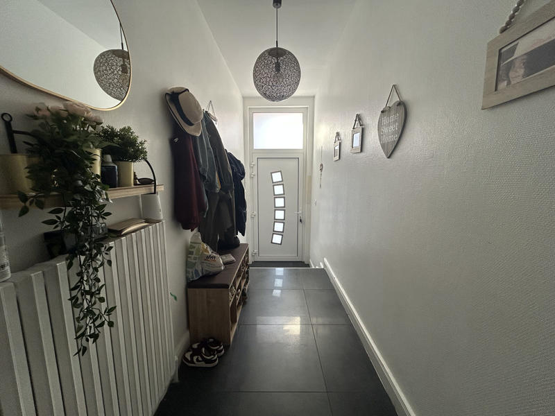 Maison - 177 m² - 8 pièces